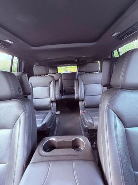Used 2021 Chevrolet Suburban LT w/ Rear Media and Nav Package image 32