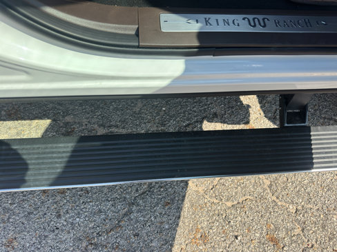 Used 2025 Ford F250 King Ranch w/ Chrome Package image 14
