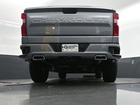 New 2026 Chevrolet Silverado 1500 High Country w/ Technology Package image 40
