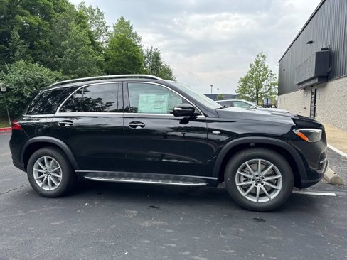 New 2025 Mercedes-Benz GLE 450e 4MATIC image 10