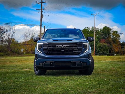 New 2026 GMC Sierra 1500 Elevation w/ Elevation Premium Package image 10