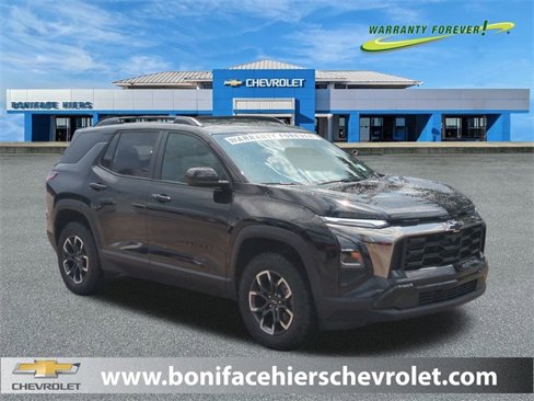 New 2026 Chevrolet Equinox ACTIV w/ Convenience Package III image 1