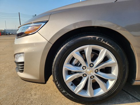 Certified 2024 Chevrolet Malibu LT image 9