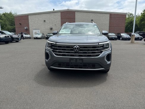 New 2025 Volkswagen Atlas SEL image 8