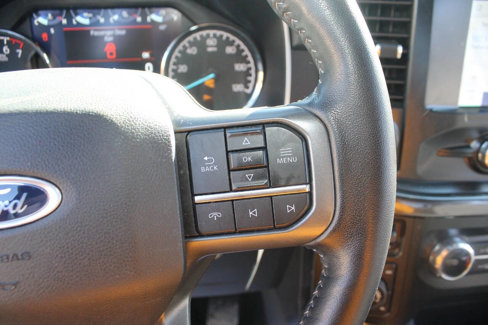 Used 2022 Ford F150 XLT w/ Equipment Group 301A Mid image 25