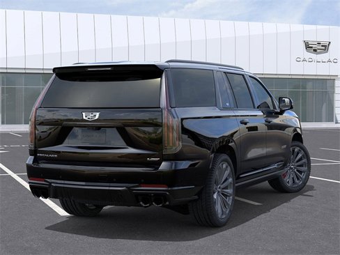 New 2026 Cadillac Escalade ESV V image 4