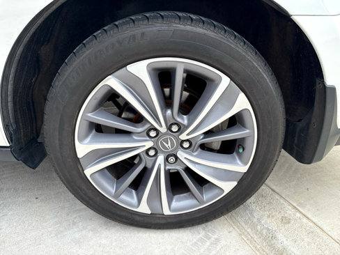 Used 2017 Acura MDX w/ Technology & Entertainment image 39
