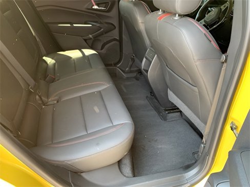 Used 2024 Chevrolet Trax RS w/ Sunroof Package image 27