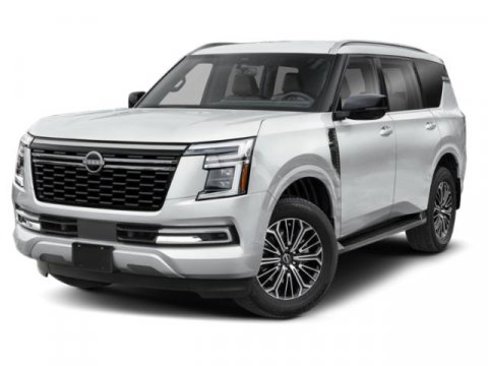 New 2026 Nissan Armada SL image 1