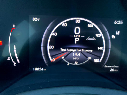 Used 2024 Lexus RX 350 AWD image 33