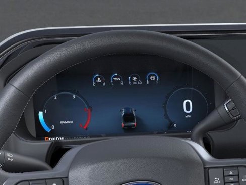 New 2025 Ford F350 Lariat w/ Lariat Ultimate Package image 13