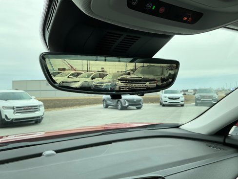 New 2025 Buick Envision Avenir image 32