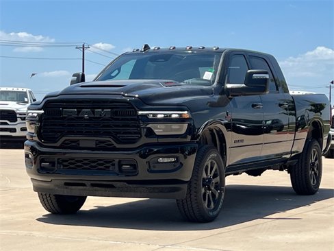 New 2025 RAM 2500 Laramie image 3