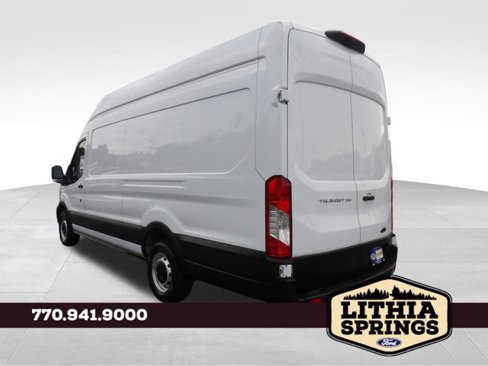 Used 2023 Ford Transit 250 148 High Roof Extended image 5