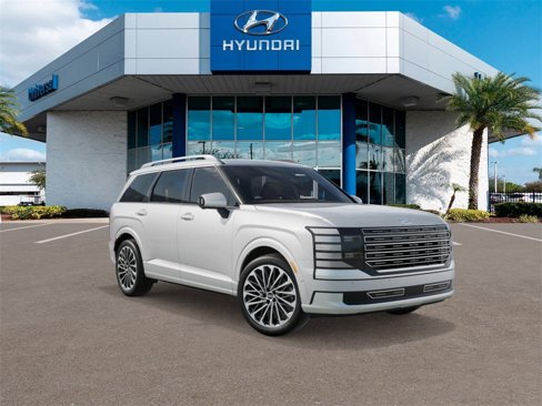 New 2026 Hyundai Palisade Calligraphy image 2