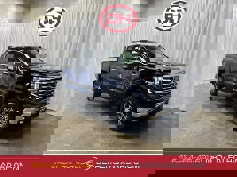 New 2026 GMC Sierra 1500 SLT w/ X31 Off-Road Package image 1