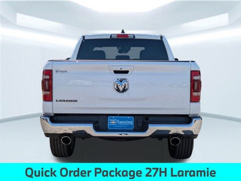 Used 2024 RAM 1500 Laramie image 5
