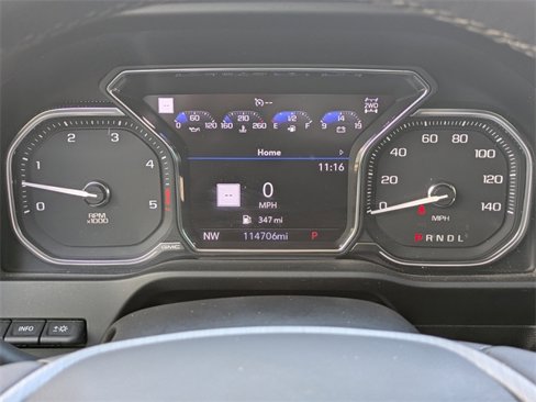 Used 2023 GMC Sierra 2500 Denali w/ Denali Black Diamond Edition image 33