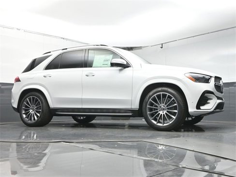 New 2026 Mercedes-Benz GLE 450 4MATIC image 33
