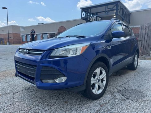 Used 2016 Ford Escape SE w/ Equipment Group 201A image 7
