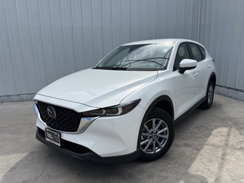 Certified 2025 MAZDA CX-5 AWD 2.5 S image 1