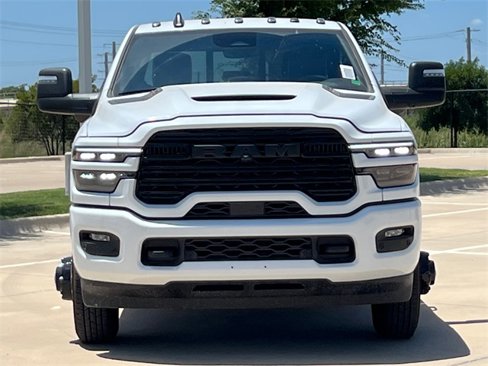 New 2025 RAM 3500 Laramie image 2