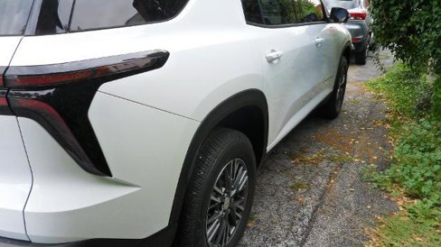 New 2026 Chevrolet Traverse LT w/ Driver Confidence Package image 7