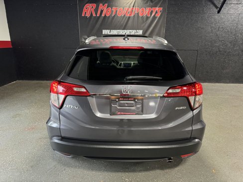 Used 2019 Honda HR-V EX image 4