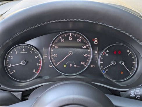 New 2025 MAZDA CX-30 AWD 2.5 S w/ Select Sport Pkg image 14