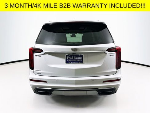 Used 2024 Cadillac XT6 Premium Luxury w/ Technology Package image 6