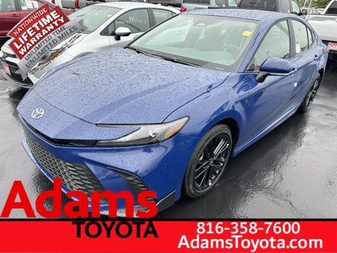 New 2026 Toyota Camry SE image 4
