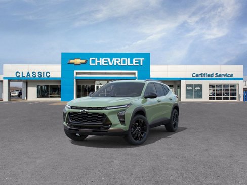 New 2025 Chevrolet Trax ACTIV w/ Driver Confidence Package image 10