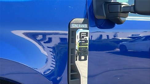 New 2026 Ford F250 King Ranch image 11