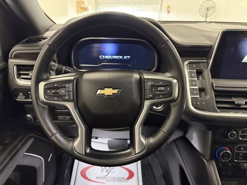 Certified 2023 Chevrolet Tahoe LT w/ Luxury Package image 16