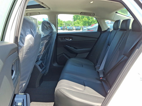 New 2025 Honda Accord Touring image 5