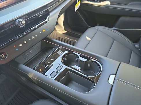 New 2025 Nissan Murano SL w/ Cargo Package image 25
