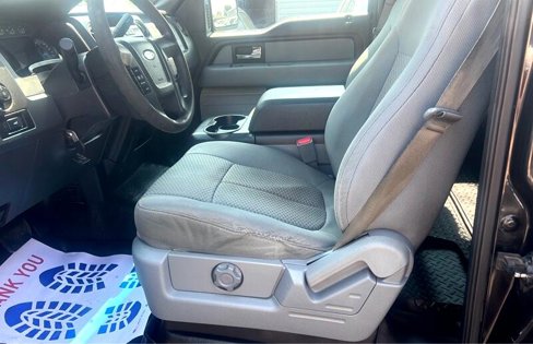 Used 2014 Ford F150 STX w/ Equipment Group 201A Mid image 10