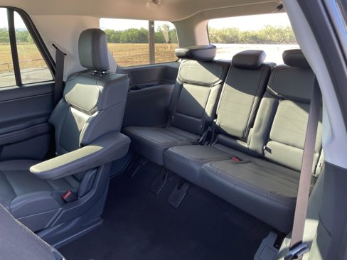 New 2025 Ford Expedition Active image 25