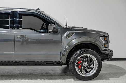 Used 2019 Ford F150 Raptor w/ Equipment Group 802A Luxury image 13