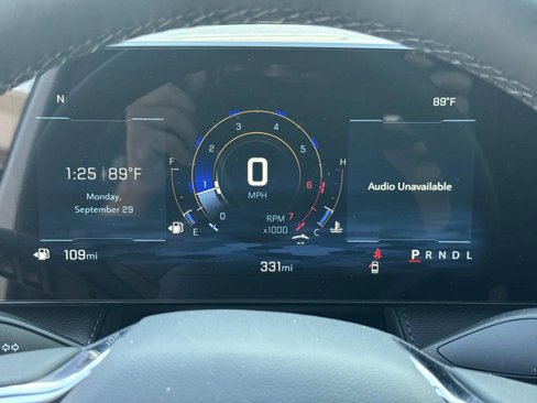 New 2026 Chevrolet Equinox LT w/ Convenience Package II image 21