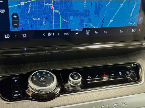 New 2025 Ford Expedition Max Platinum image 15