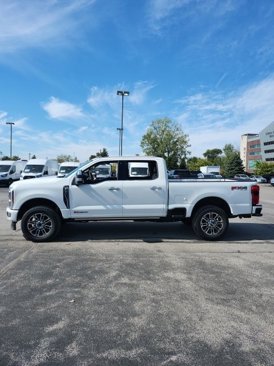 New 2026 Ford F350 Platinum image 4