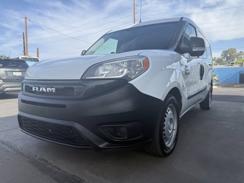 Used 2021 RAM ProMaster City Tradesman image 1