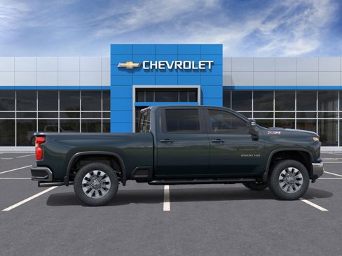 New 2026 Chevrolet Silverado 2500 LT image 5
