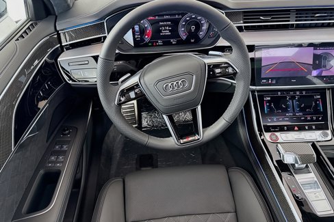 New 2025 Audi S8 image 20