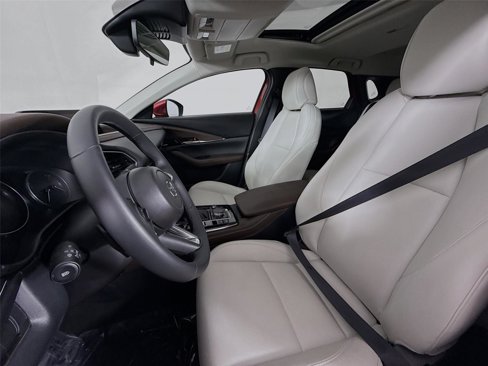 Certified 2025 MAZDA CX-30 AWD 2.5 S w/ Premium Package image 15