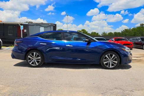 Used 2020 Nissan Maxima 3.5 SV w/ Floor Mat Group image 15