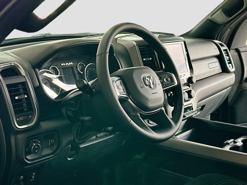 New 2025 RAM 1500 Big Horn image 4