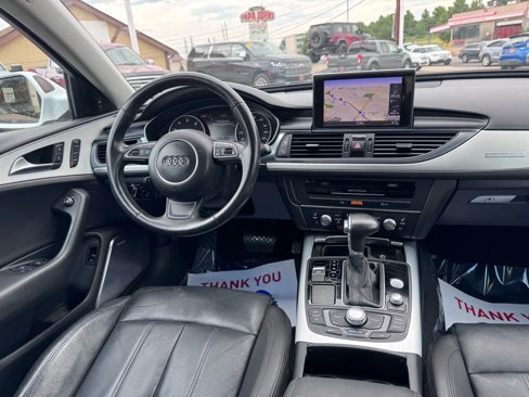Used 2012 Audi A6 3.0T Premium image 27