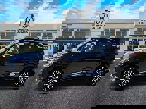 New 2025 Acura RDX SH-AWD w/ Advance Package image 2